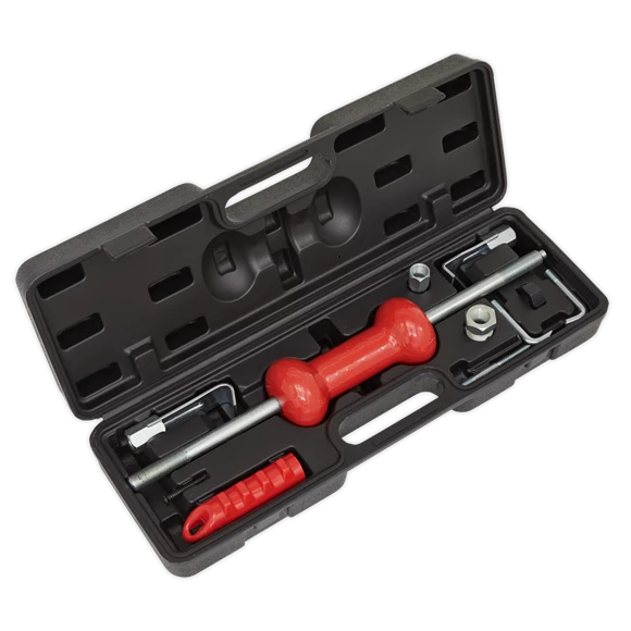 Sealey 9pc 1.25kg Slide Hammer Kit 1 Sealey 9pc 1.25kg Slide Hammer Kit