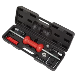 Sealey 9pc 1.25kg Slide Hammer Kit 10 Sealey 9pc 1.25kg Slide Hammer Kit -Bodyshop Store DP935B.V3 PIC2 DFC0102263 1