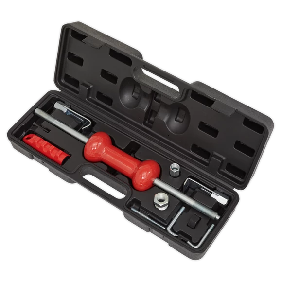 Sealey 9pc 1.25kg Slide Hammer Kit 2 Sealey 9pc 1.25kg Slide Hammer Kit - Image 2