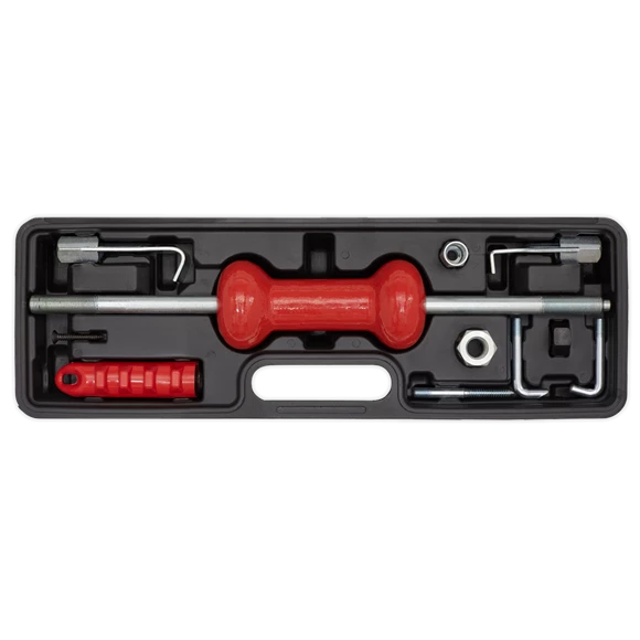 Sealey 9pc 1.25kg Slide Hammer Kit 6 Sealey 9pc 1.25kg Slide Hammer Kit - Image 6