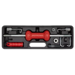 Sealey 9pc 1.25kg Slide Hammer Kit 8 Sealey 9pc 1.25kg Slide Hammer Kit -Bodyshop Store DP935B.V3 STRAIGHT DFC0102264