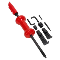 Sealey 9pc 2.1kg Slide Hammer Kit -Bodyshop Store DP945 PIC2
