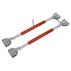 Sealey Door Restraining Bars - Pack Of 2