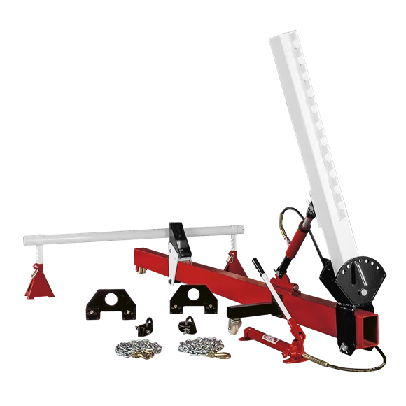 Sealey Straightener Kit With Variable Upright 3 Sealey Straightener Kit With Variable Upright - Image 3