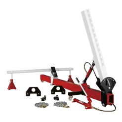 Sealey Straightener Kit With Variable Upright