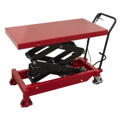 Sealey 700kg EV Battery Lift/Hydraulic Platform Truck High Lift -Bodyshop Store EVBT700 MEDIUM HEIGHT DFC1068808