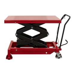 Sealey 700kg EV Battery Lift/Hydraulic Platform Truck High Lift -Bodyshop Store EVBT700 MEDIUM HEIGHT STRAIGHT DFC1068809