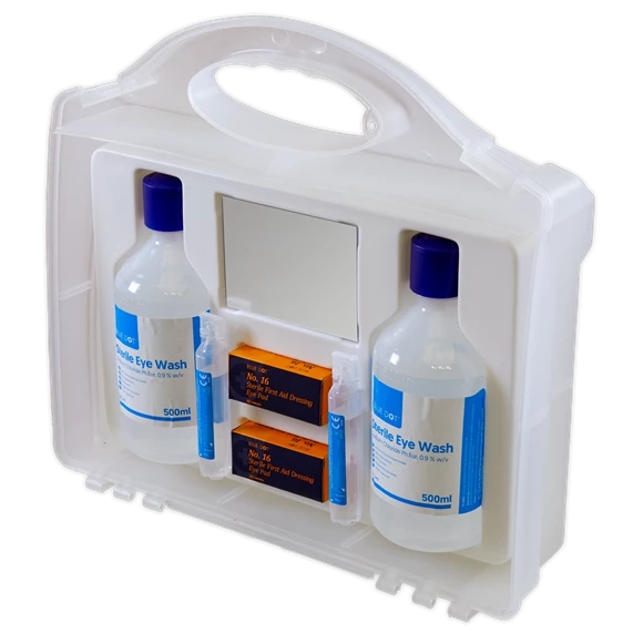 Sealey Eye/Wound Wash Station 2 Sealey Eye/Wound Wash Station - Image 2