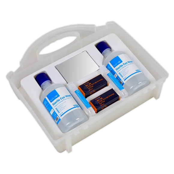 Sealey Eye/Wound Wash Station 3 Sealey Eye/Wound Wash Station - Image 3