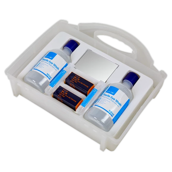 Sealey Eye/Wound Wash Station 4 Sealey Eye/Wound Wash Station - Image 4