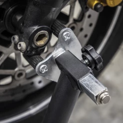 Sealey 360° Universal Floating Front Paddock Stand -Bodyshop Store FPS1MD ACT SUPPORT DFC1256107