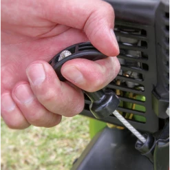 Sealey 1000W Inverter Generator 230V 2-Stroke Engine -Bodyshop Store G1000I ACT PULL CORD