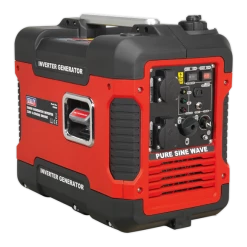Sealey 2000W Inverter Generator 230V - 4-Stroke Engine