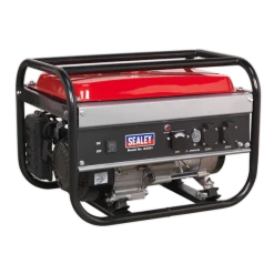 Sealey 2200W 230V Generator 6.5hp - 4-Stroke Engine 10 Sealey 2200W 230V Generator 6.5hp - 4-Stroke Engine -Bodyshop Store G2201 1