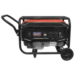 Sealey 3100W 230V Generator 7hp - 4-Stroke Engine -Bodyshop Store G3101.V2 FRONT DFC1336896