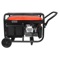 Sealey 3100W 230V Generator 7hp - 4-Stroke Engine -Bodyshop Store G3101.V2 REAR DFC1336898