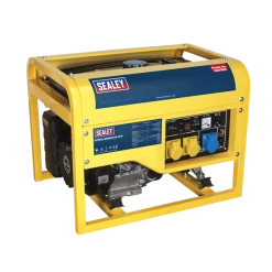 Sealey 6000W 110/230V Generator 13hp
