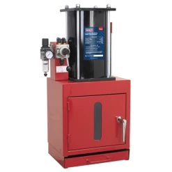 Sealey 2.2tonne Pneumatic Paint Can Crusher