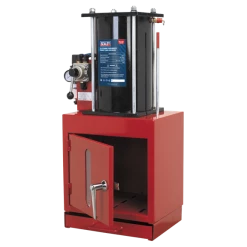 Sealey 2.2tonne Pneumatic Paint Can Crusher 11 Sealey 2.2tonne Pneumatic Paint Can Crusher -Bodyshop Store HCC08 DOOR OPEN DFC0229655