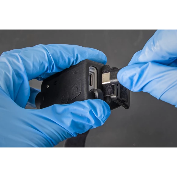 Sealey 5W COB & 3W LED Bulb Head Torch With Auto-Sensor 5 Sealey 5W COB & 3W LED Bulb Head Torch With Auto-Sensor - Image 5