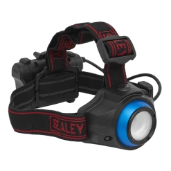 Sealey 5W COB LED Head Torch With Auto-Sensor