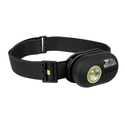 Sealey 3W COB LED & 1W SMD LED Rechargeable Headlight With Auto-Sensor