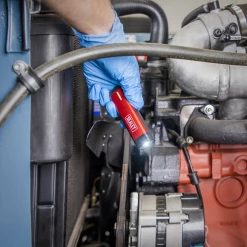 Sealey 2.5W SMD LED Rechargeable Head Torch -Bodyshop Store HT301R ACT IN USE NO BRACKET DFC1317504