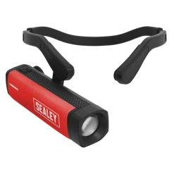 Sealey 2.5W SMD LED Rechargeable Head Torch