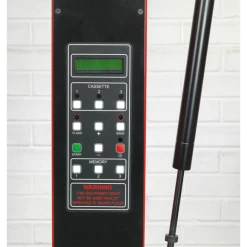 Sealey 3000W Infrared Panel Dryer - Short Wave 9 Sealey 3000W Infrared Panel Dryer - Short Wave -Bodyshop Store IR3000.V2 CONTROL PANEL ACT