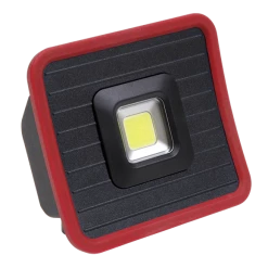 Sealey 10W COB LED Rechargeable Pocket Floodlight With Power Bank