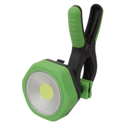 Sealey 3W COB LED Worklight With Clamp -Bodyshop Store LED100C PIC4 DFC0745673