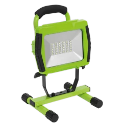 Sealey 10W SMD LED Rechargeable Portable Floodlight
