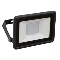 Sealey 20W SMD LED Extra Slim Floodlight With Wall Bracket 6 Sealey 20W SMD LED Extra Slim Floodlight With Wall Bracket -Bodyshop Store LED112.V2 DFC1090121 1