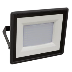 Sealey 100W SMD LED Extra Slim Floodlight With Wall Bracket
