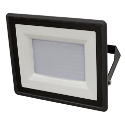 Sealey 100W SMD LED Extra Slim Floodlight With Wall Bracket 7 Sealey 100W SMD LED Extra Slim Floodlight With Wall Bracket -Bodyshop Store LED115.V2 PIC2 DFC1090159 1