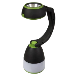 Sealey 3W SMD LED Rechargeable 3-in-1 Spotlight -Bodyshop Store LED140 TABLE LAMP DFC1183044