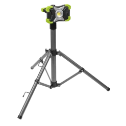 Sealey 15W COB LED Portable Floodlight And Telescopic Tripod