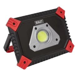 Sealey 20W COB LED Rechargeable Portable Floodlight & Power Bank