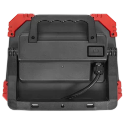 Sealey 24W SMD LED Site Light 230V 10 Sealey 24W SMD LED Site Light 230V -Bodyshop Store LED24230 REAR DFC42163