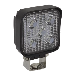 Sealey 15W SMD LED Mini Square Worklight With Mounting Bracket