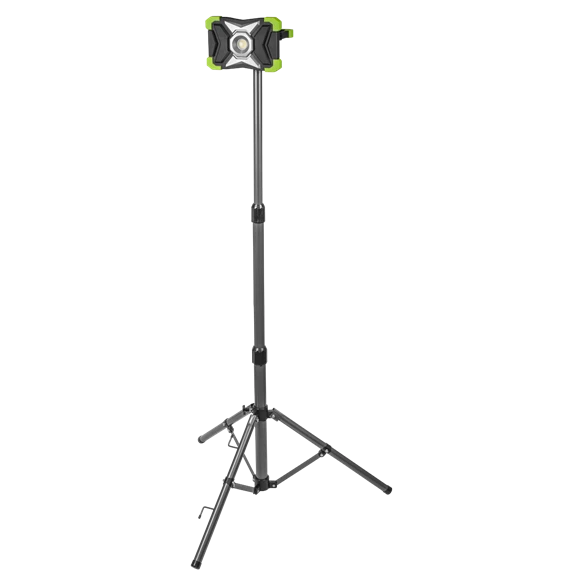 Sealey 30W COB LED Portable Floodlight And Telescopic Tripod 3 Sealey 30W COB LED Portable Floodlight And Telescopic Tripod - Image 3
