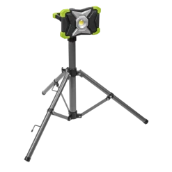 Sealey 30W COB LED Portable Floodlight And Telescopic Tripod