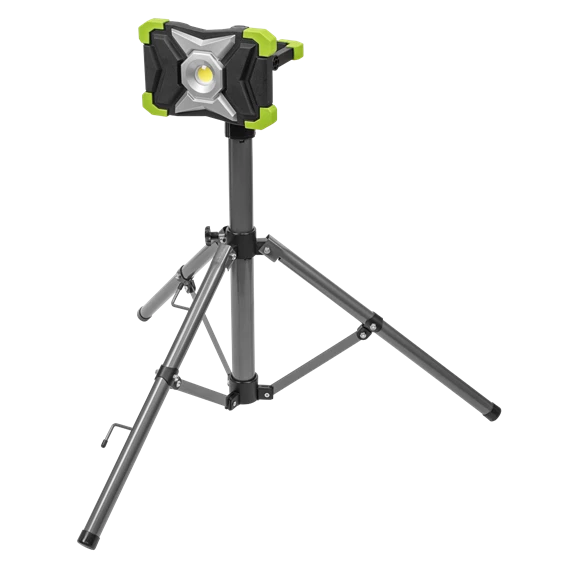 Sealey 30W COB LED Portable Floodlight And Telescopic Tripod 5 Sealey 30W COB LED Portable Floodlight And Telescopic Tripod - Image 5