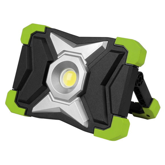 Sealey 30W COB LED Portable Floodlight And Power Bank 2 Sealey 30W COB LED Portable Floodlight And Power Bank - Image 2