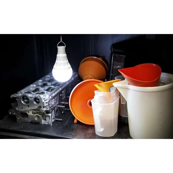 Sealey 3W SMD LED Rechargeable Bulb 3 Sealey 3W SMD LED Rechargeable Bulb - Image 3