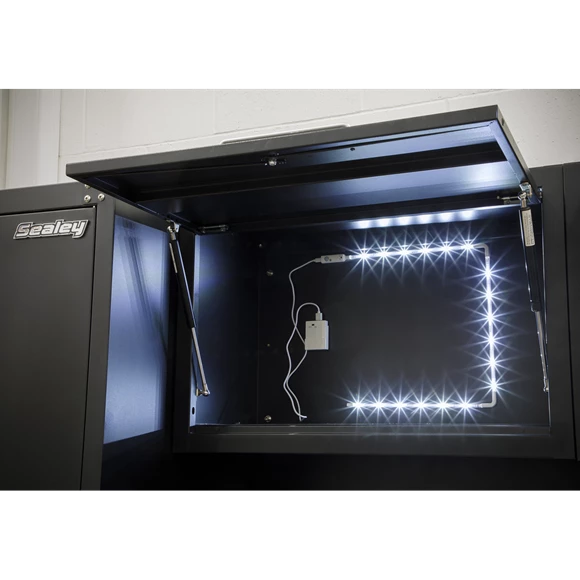 Sealey 3pc SMD LED Strip Lighting 3 Sealey 3pc SMD LED Strip Lighting - Image 3