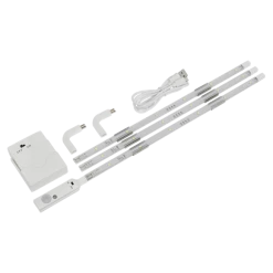 Sealey 3pc SMD LED Strip Lighting