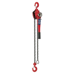 Sealey 1000kg Capacity Steel Lever Hoist