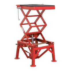 Sealey 135kg Hydraulic Lift - Off-Road/Trials Bike/Motorcycle