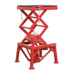 Sealey 135kg Hydraulic Lift - Off-Road/Trials Bike/Motorcycle -Bodyshop Store MC135 PIC2
